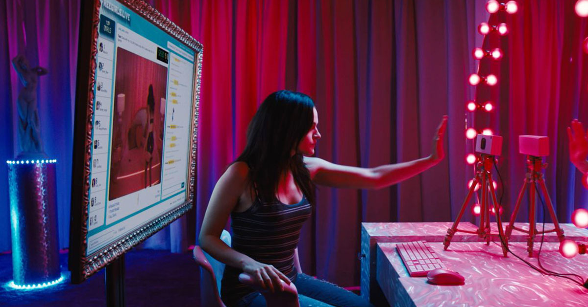 How Interactive Tech Rewrote the Rules of Adult Streaming